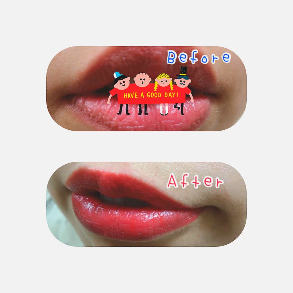 リシェ クリーミーリップスティック/Visée/口紅を使ったクチコミ(2枚目)