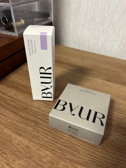 セラムフィット シャイニング トーンアップクリーム V1/ByUR/化粧下地を使ったクチコミ(1枚目)
