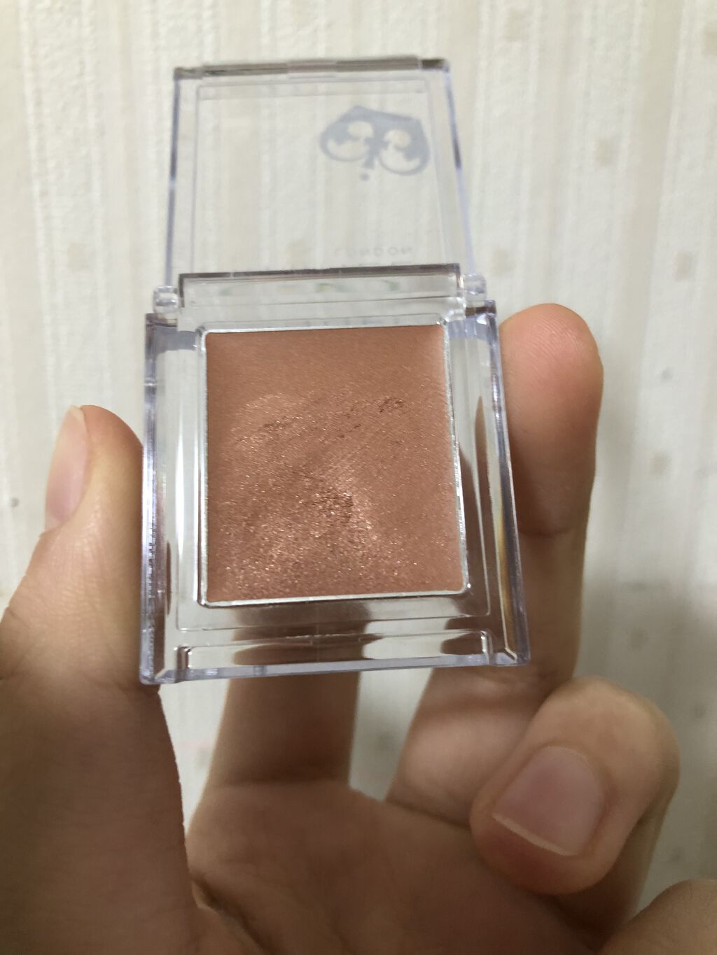 プリズム クリームアイカラー/リンメル ロンドン/ジェル・クリームアイシャドウを使ったクチコミ（2枚目）