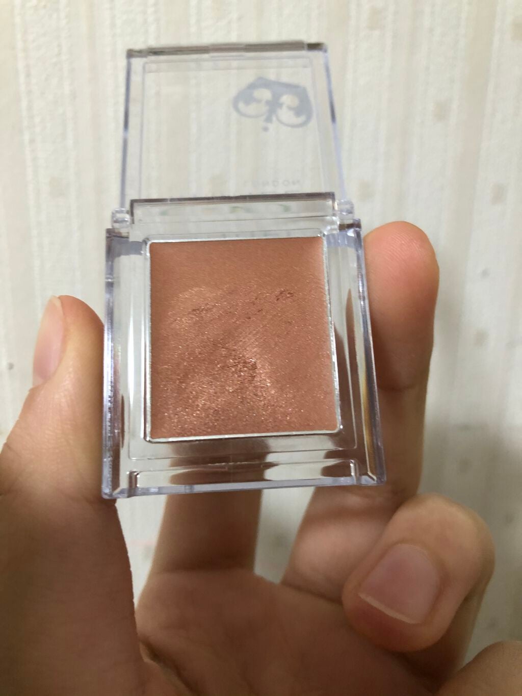 プリズム クリームアイカラー/リンメル ロンドン/ジェル・クリームアイシャドウを使ったクチコミ(2枚目)