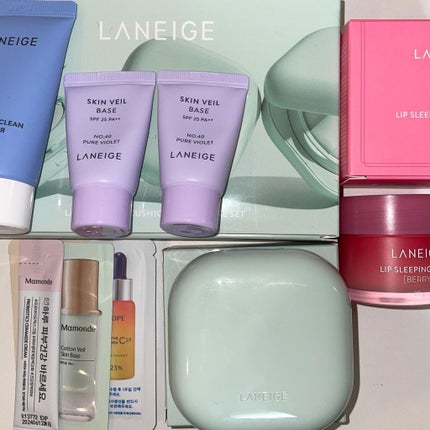 リップスリーピングマスク/LANEIGE/リップバームを使ったクチコミ(2枚目)