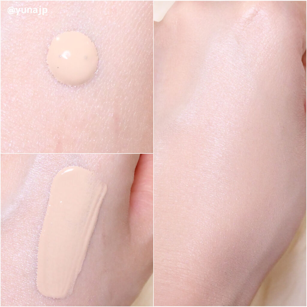 ゼン ウェア フルイド C11/DECORTÉ/リキッドファンデーションを使ったクチコミ（2枚目）