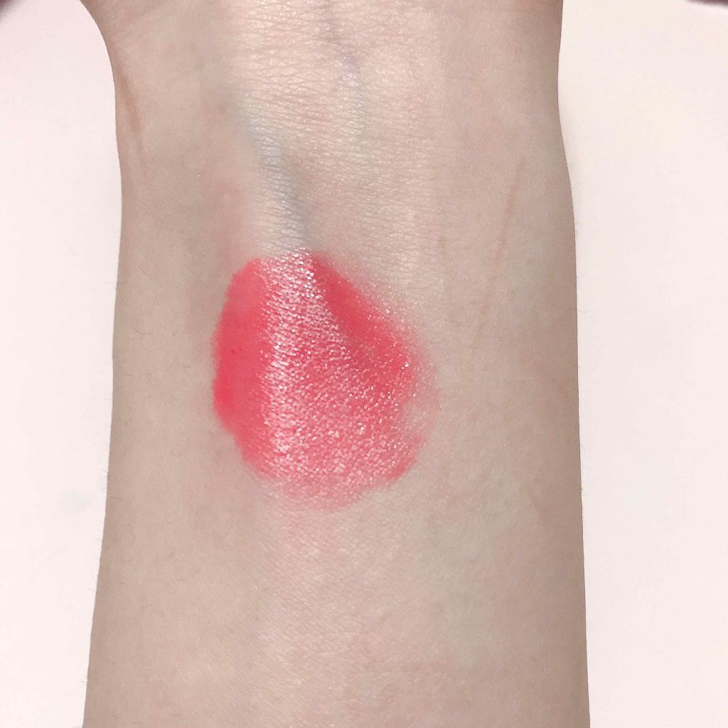 リップ&チーク ジェル/キャンメイク/ジェル・クリームチークを使ったクチコミ(2枚目)