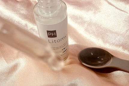 バランシング ブースターセラム スムース/Litomy/美容液を使ったクチコミ(4枚目)