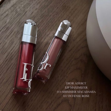 ディオール アディクト リップ マキシマイザー/Dior/リップグロスを使ったクチコミ(2枚目)