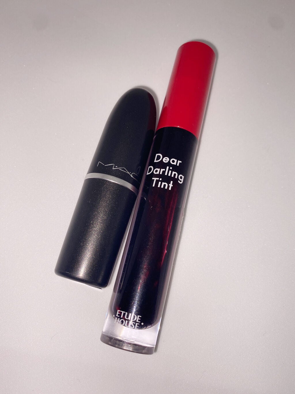 リップスティック/M・A・C/口紅を使ったクチコミ(3枚目)