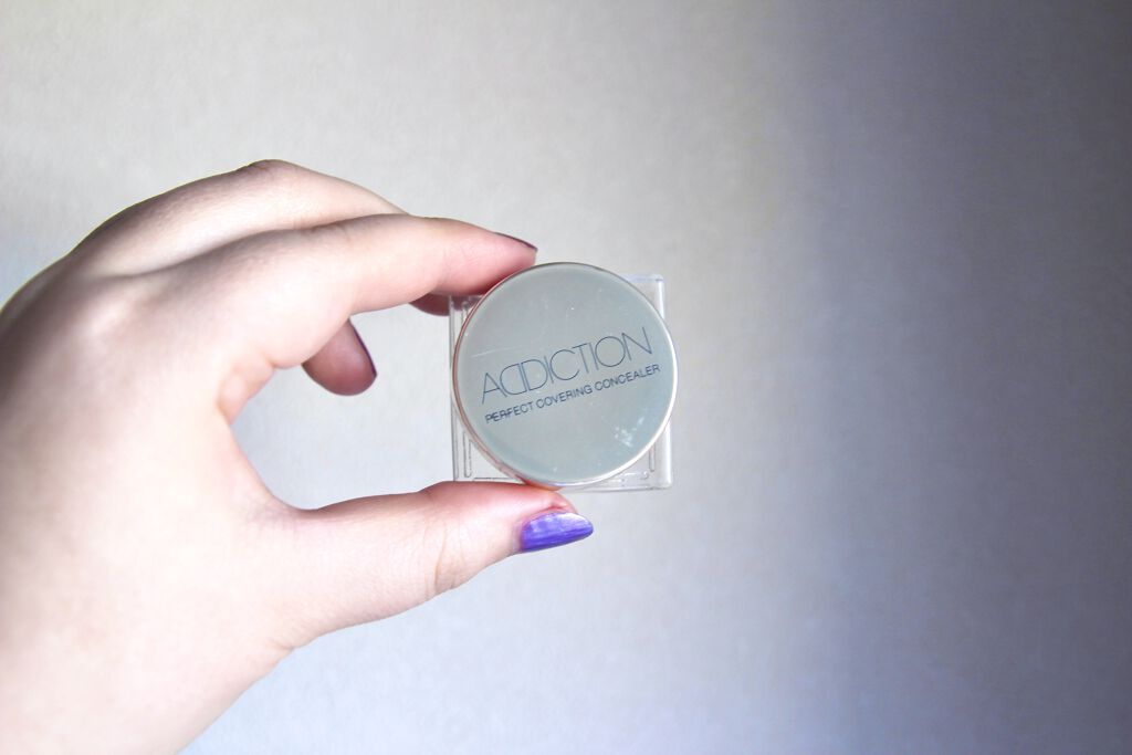 試してみた】パーフェクト カバリング コンシーラー ADDICTIONの人気色