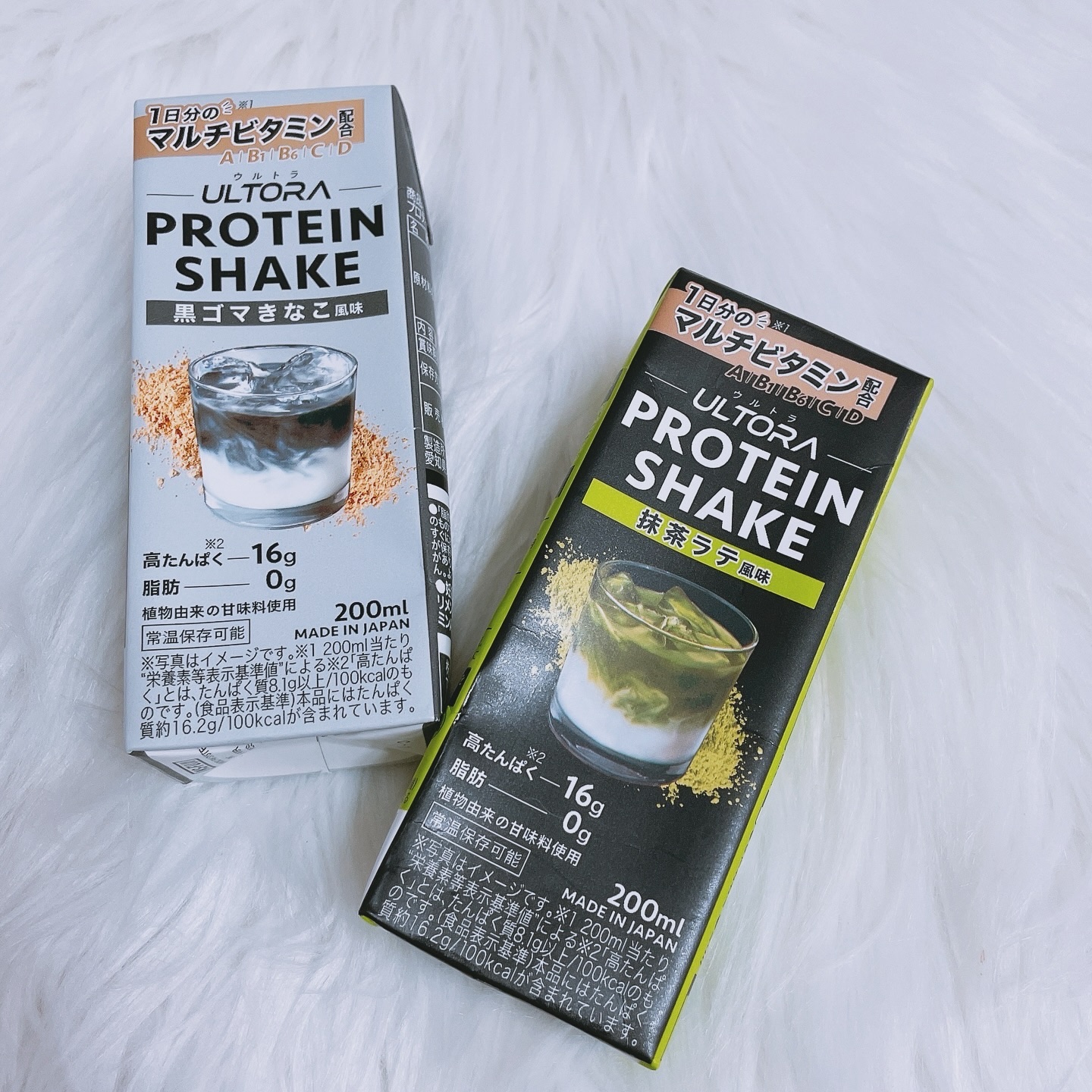 プロテインシェイク / ULTORA