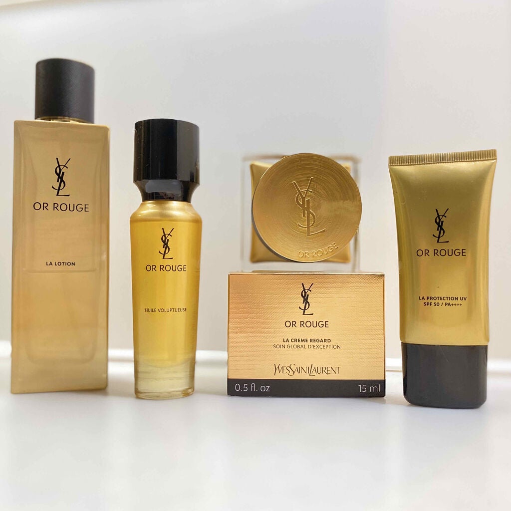 【新品未使用】YSL オールージュ メイクアップベース/フランス製 新品未開封】YSLオールージュ メイクアップベース/フランス製