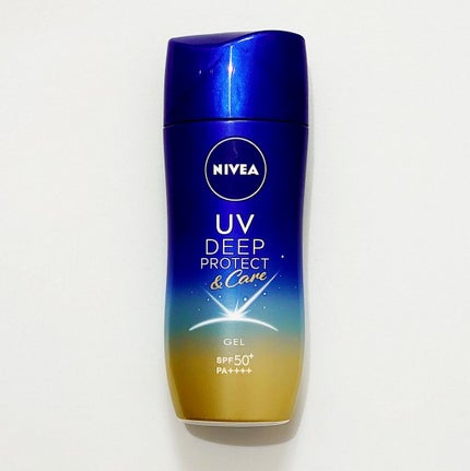 ニベアUV ディープ プロテクト&ケア ジェル/ニベア/日焼け止めジェルを使ったクチコミ(1枚目)