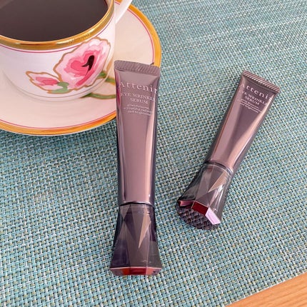 アイ リンクルセラム/アテニア/アイケア・アイクリームを使ったクチコミ(1枚目)