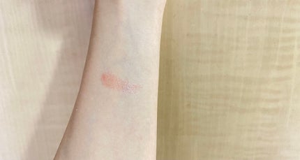 プランプリップケアスクラブ/キャンメイク/リップスクラブを使ったクチコミ(3枚目)