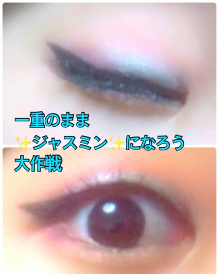 ゴクブトマスカラ/キャンメイク/マスカラを使ったクチコミ(1枚目)