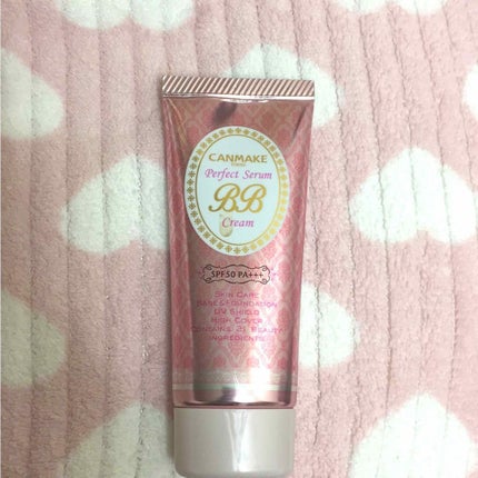 パーフェクトセラムBBクリーム/キャンメイク/BBクリームを使ったクチコミ(1枚目)