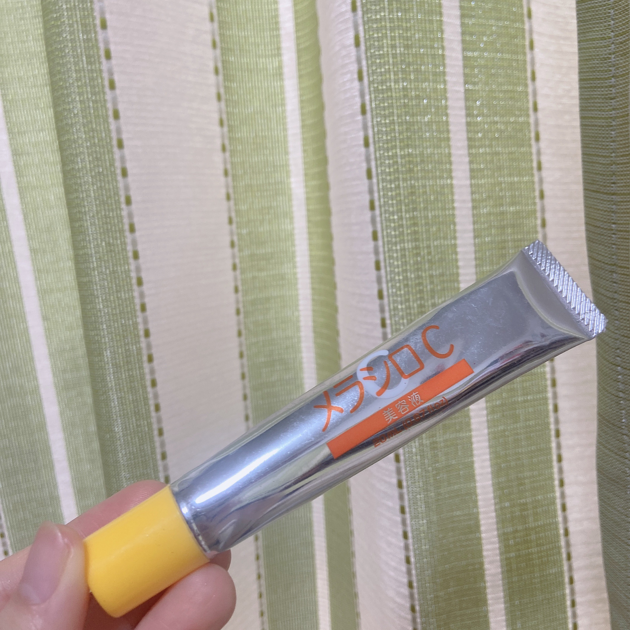 メラシロC 美容液/DAISO/美容液を使ったクチコミ（1枚目）