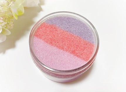 セレスティアルエスケープ ボディスクラブ		/LUX/ボディスクラブを使ったクチコミ(2枚目)