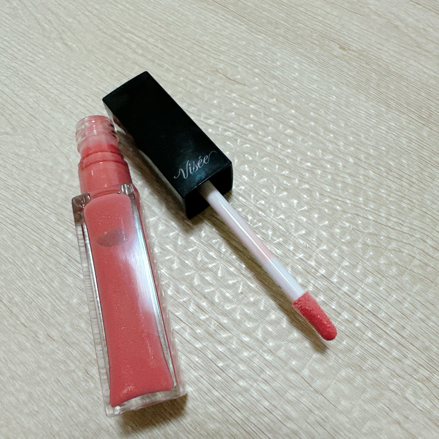 エッセンス リッププランパー/Visée/リッププランパーを使ったクチコミ(2枚目)