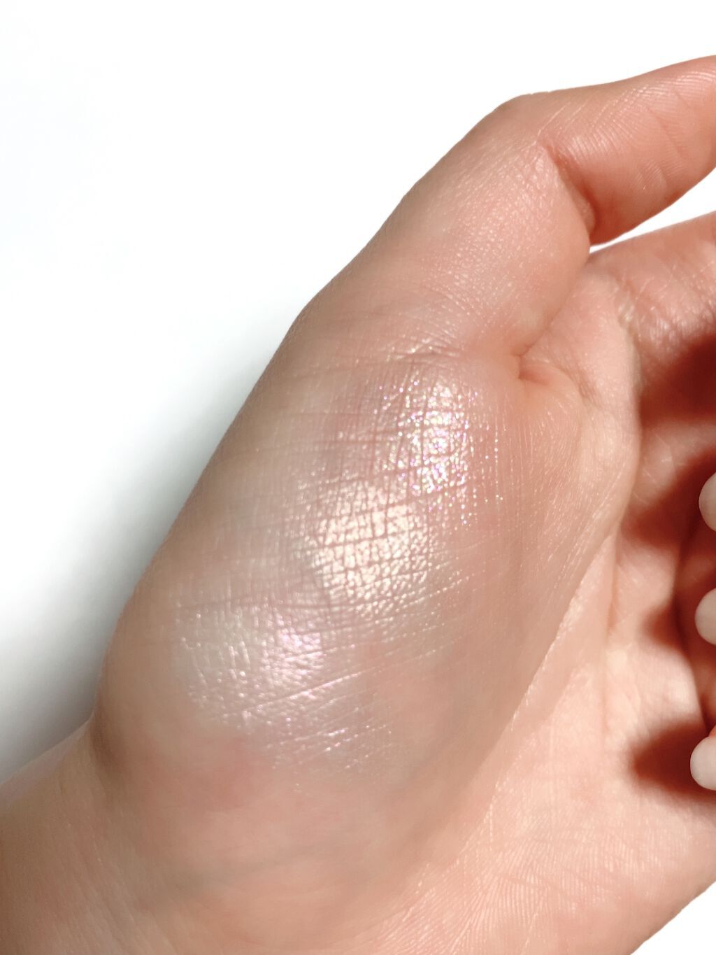 インク ブイ ハイライター/PERIPERA/パウダーハイライトを使ったクチコミ（2枚目）