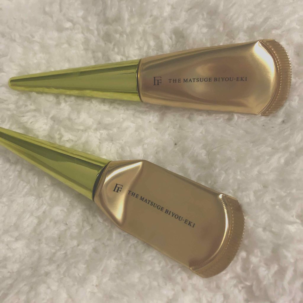 THE まつ毛美容液/UZU BY FLOWFUSHI/まつげ美容液を使ったクチコミ（1枚目）