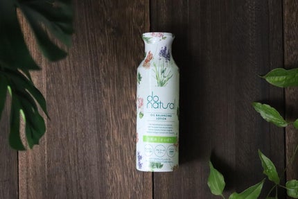 オイル バランシング ローション/do natural/化粧水を使ったクチコミ(2枚目)