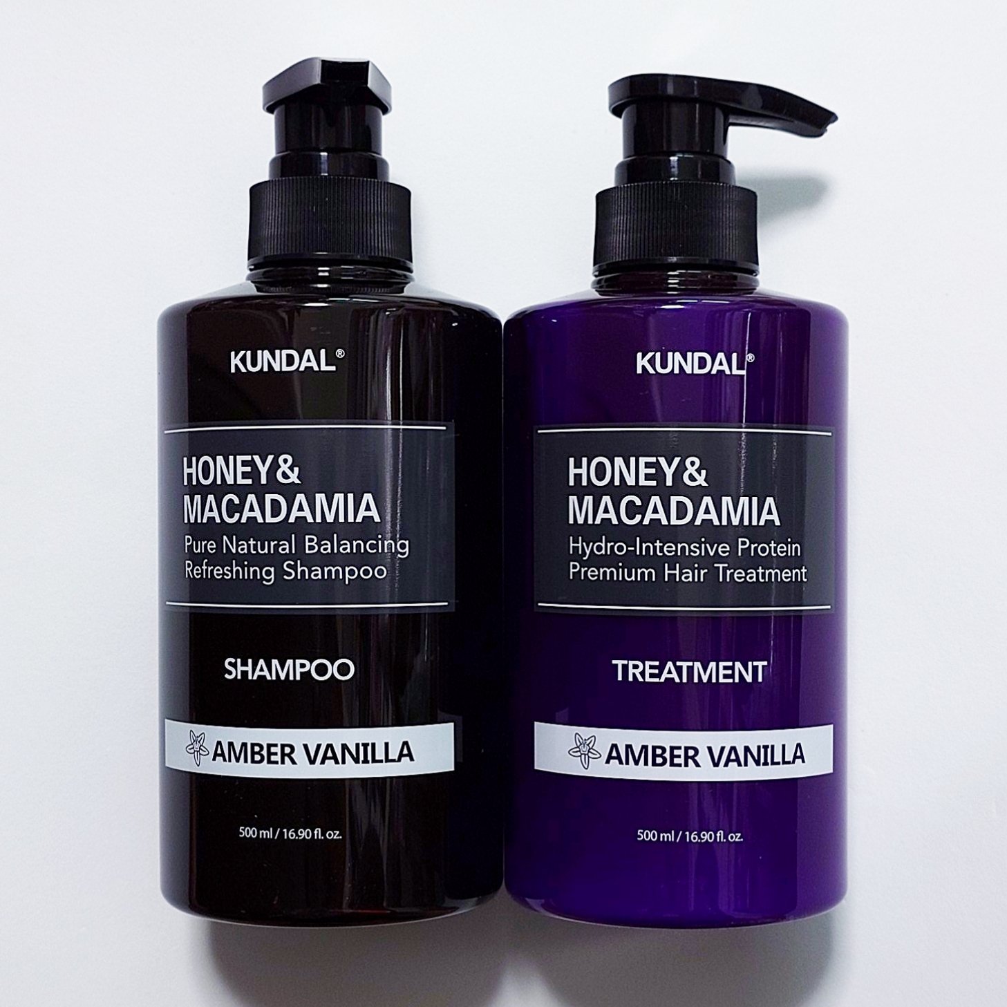 プロテイントリートメント 24.アンバーバニラ Amber Vanilla/KUNDAL/コンディショナー単品を使ったクチコミ（2枚目）