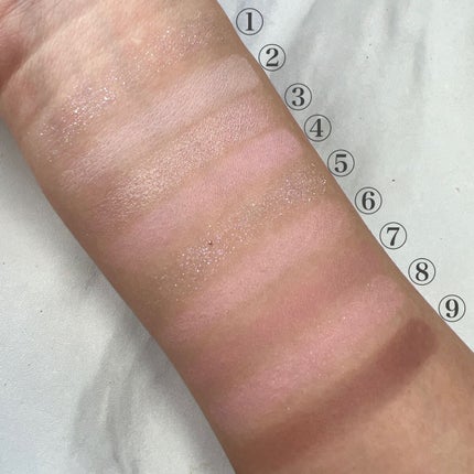 シェルグロウハイライター/HOLIKA HOLIKA/パウダーハイライトを使ったクチコミ(3枚目)