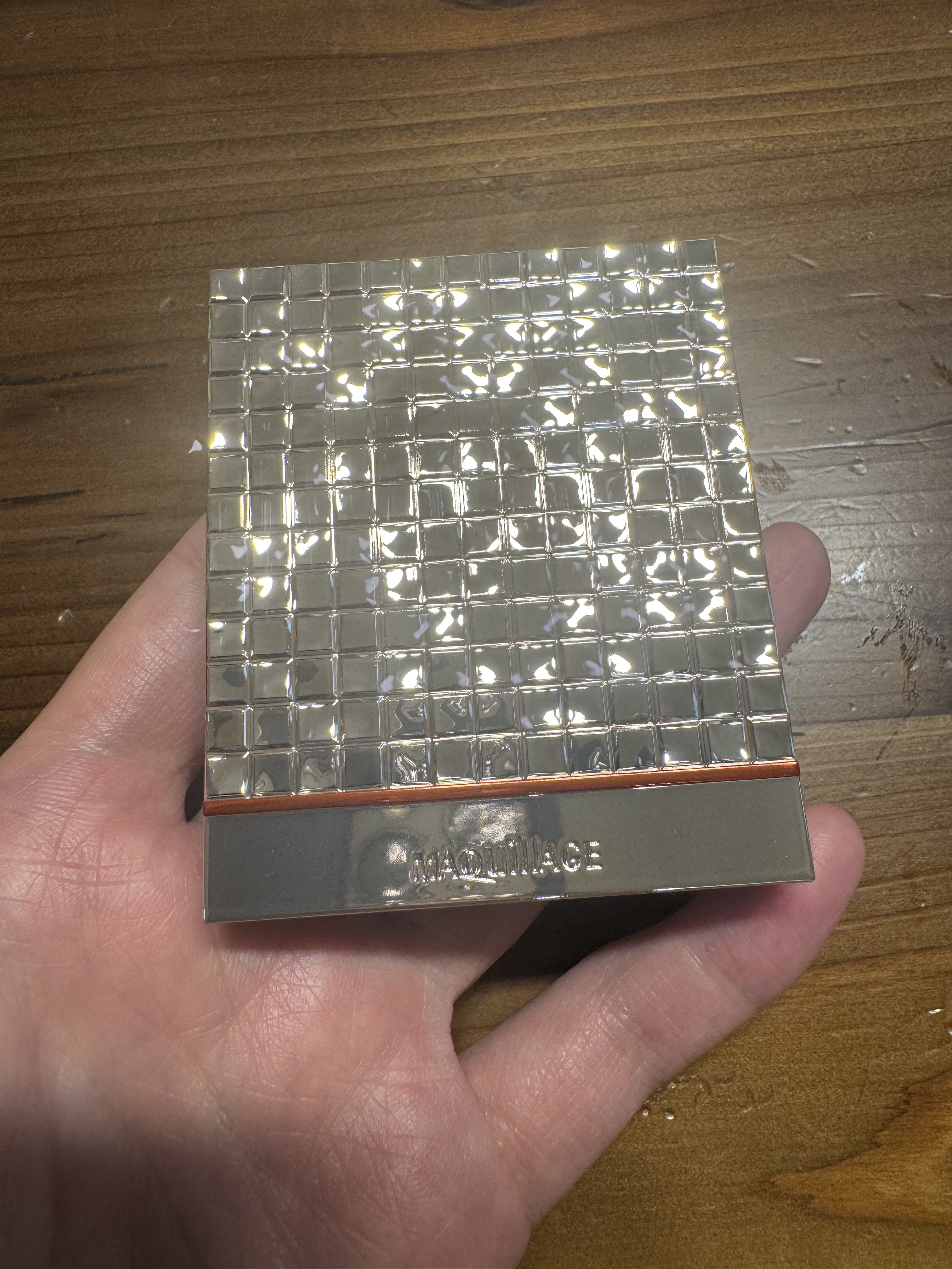 ドラマティックスタイリングアイズＳ/マキアージュ/アイシャドウパレットを使ったクチコミ（2枚目）