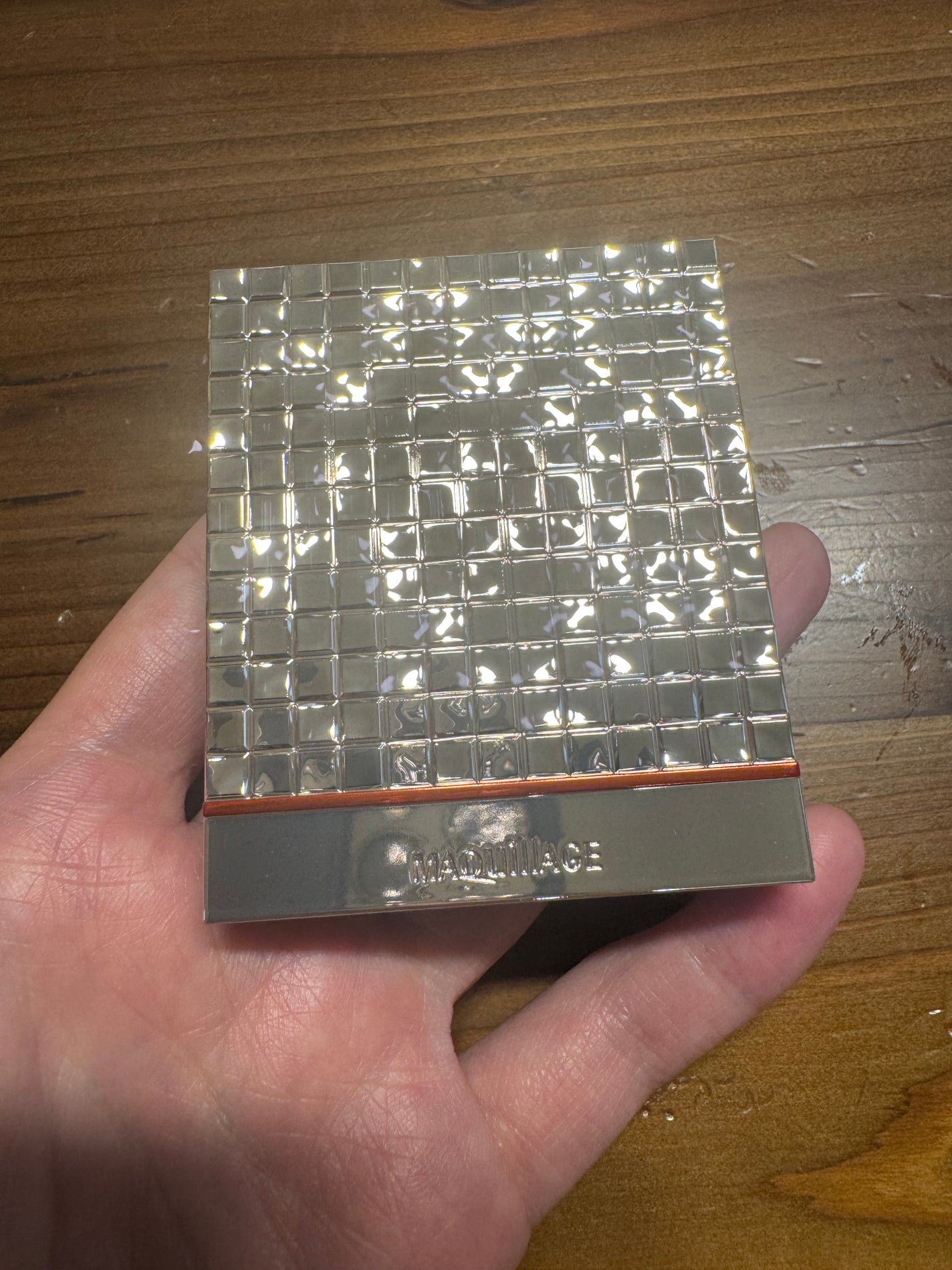 ドラマティックスタイリングアイズS/マキアージュ/アイシャドウパレットを使ったクチコミ(2枚目)