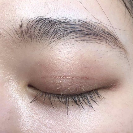 &be クリームアイシャドウ/&be/ジェル・クリームアイシャドウを使ったクチコミ(4枚目)