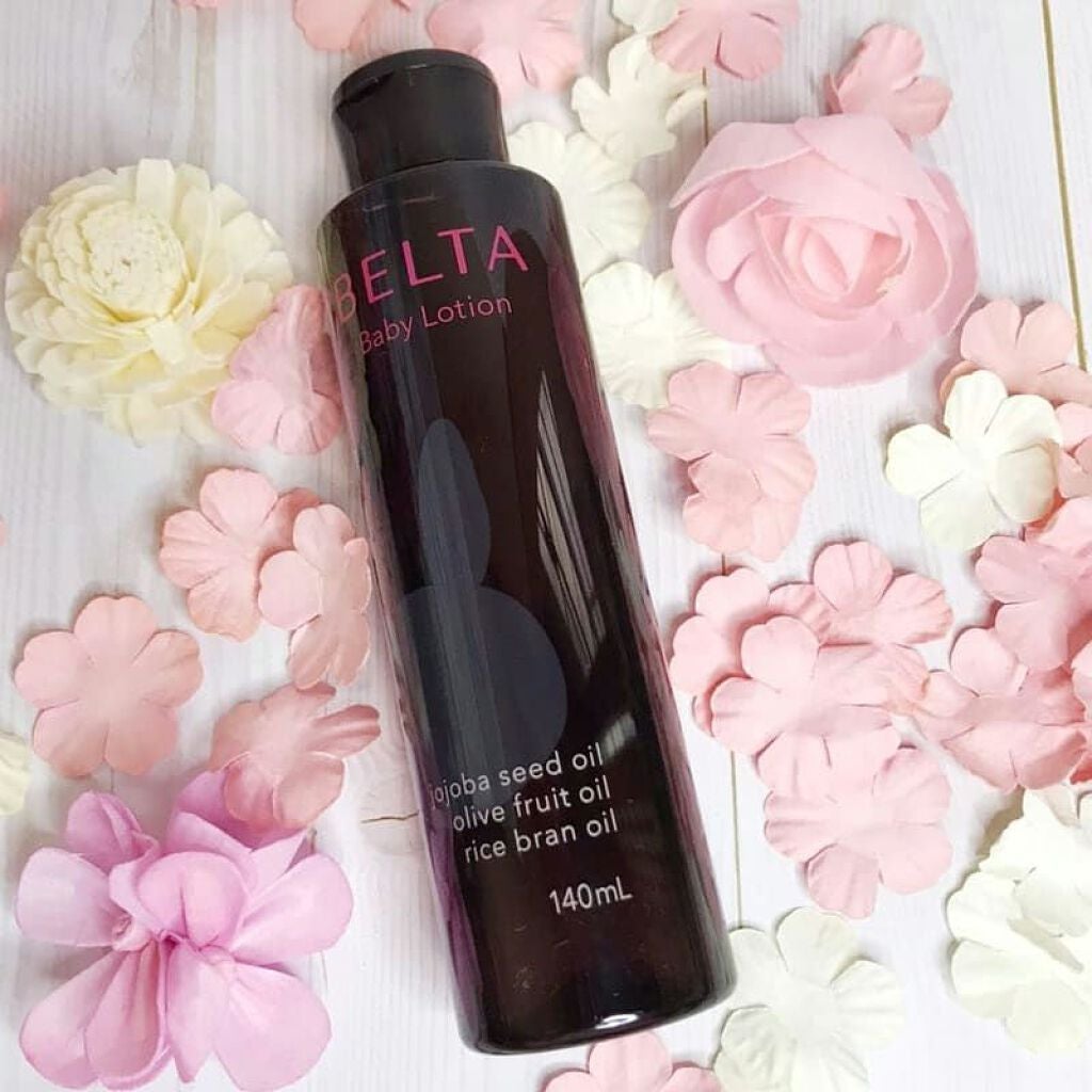 ベビーローション/BELTA(ベルタ)/化粧水を使ったクチコミ(1枚目)