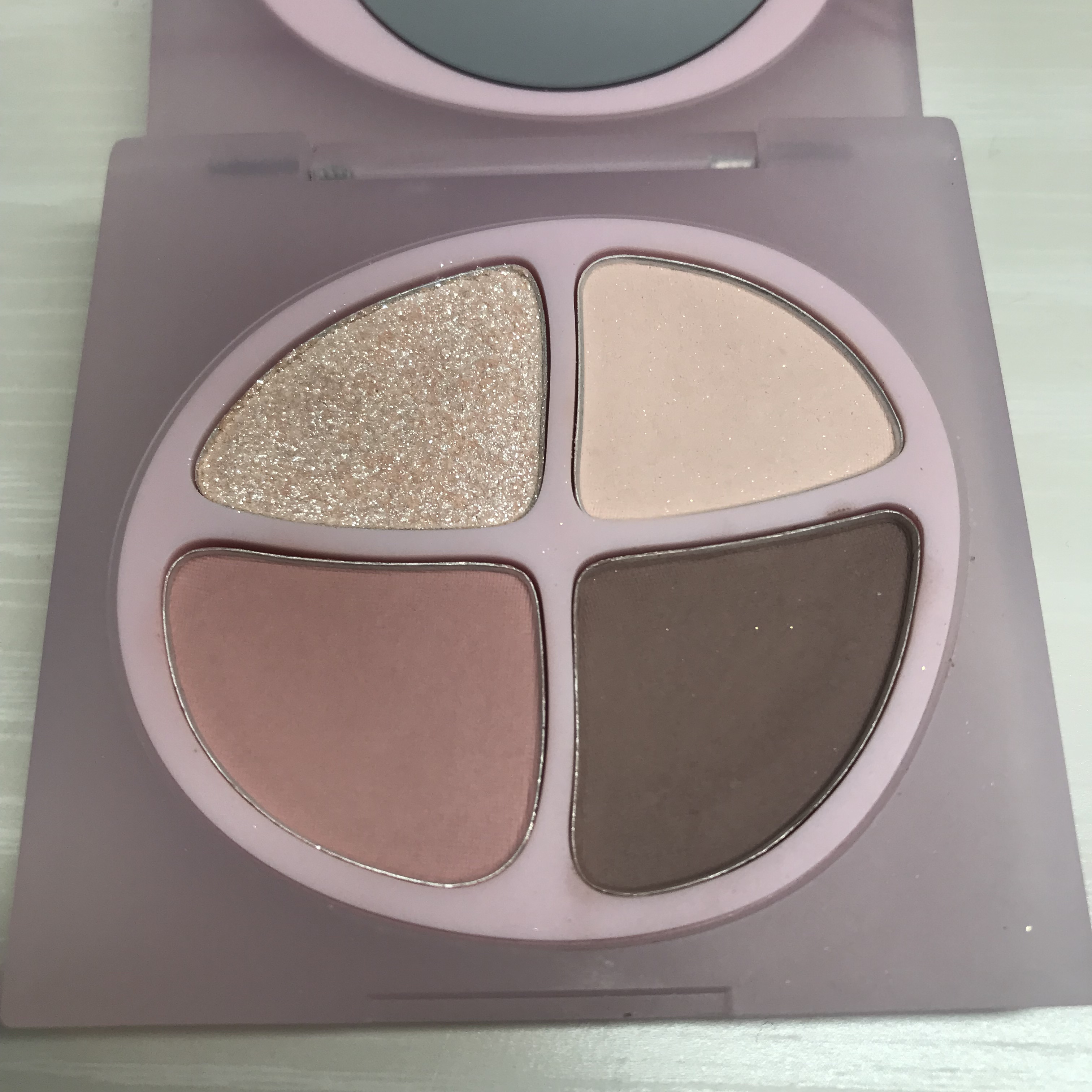 PINKY PROMISE プロミスパレット/Joocyee/アイシャドウパレットを使ったクチコミ（1枚目）