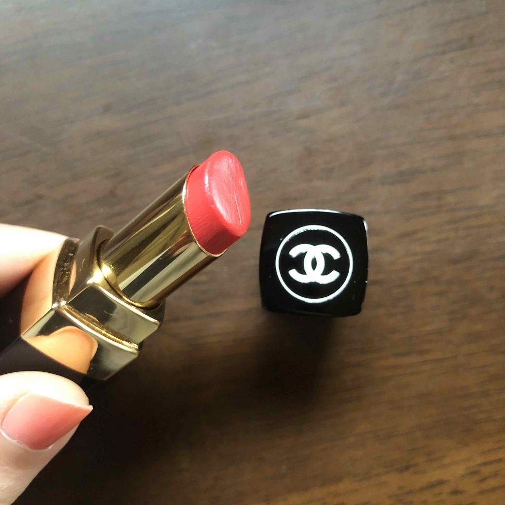 ルージュ ココ シャイン 97 デザンヴォルト/CHANEL/口紅を使ったクチコミ（1枚目）