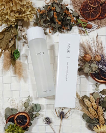 フェイス スキンケア 化粧水/BAGUE/化粧水を使ったクチコミ(1枚目)