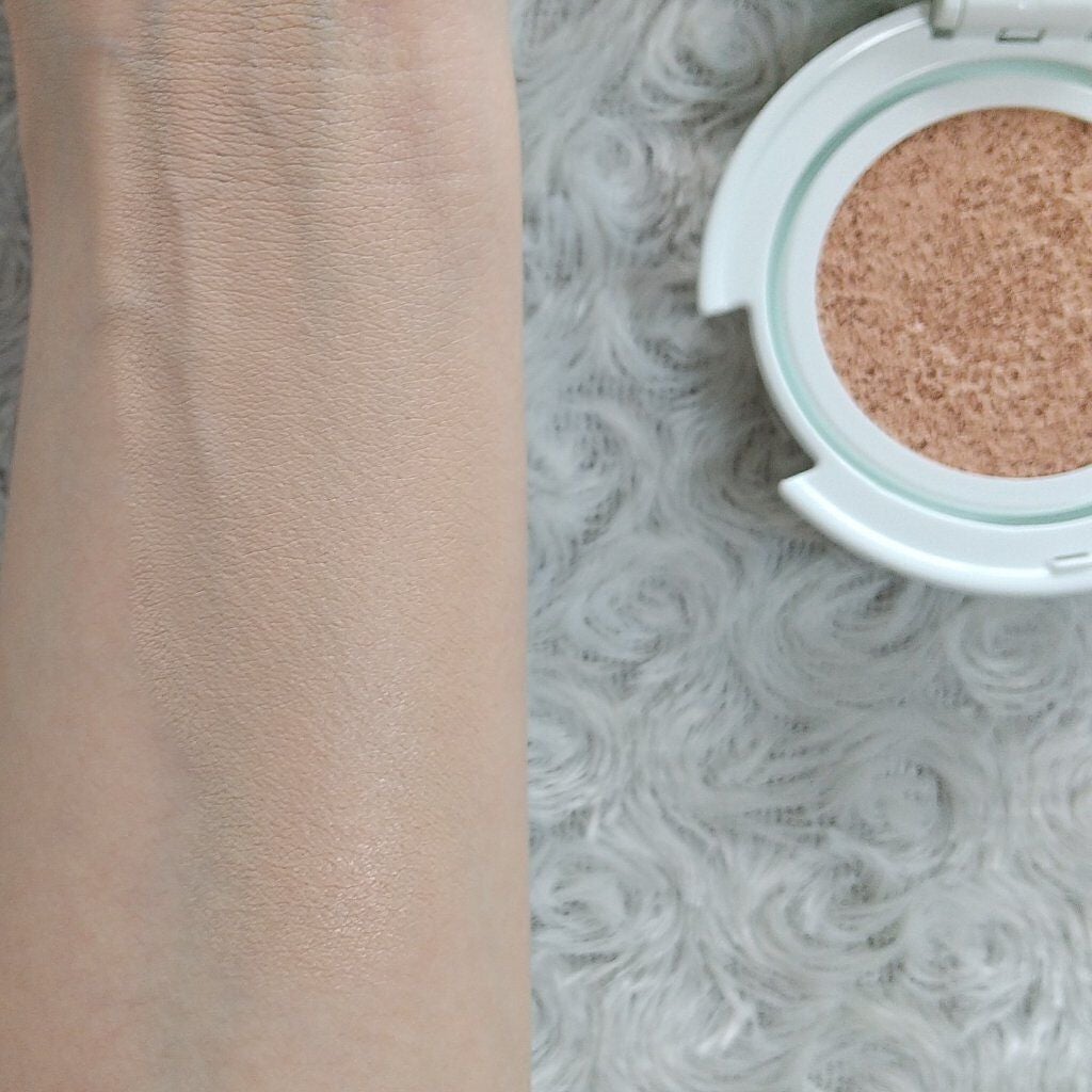 ボタニック サイエンス 薬用 美容液クッションコンパクト/HAKU/クッションファンデーションを使ったクチコミ(5枚目)