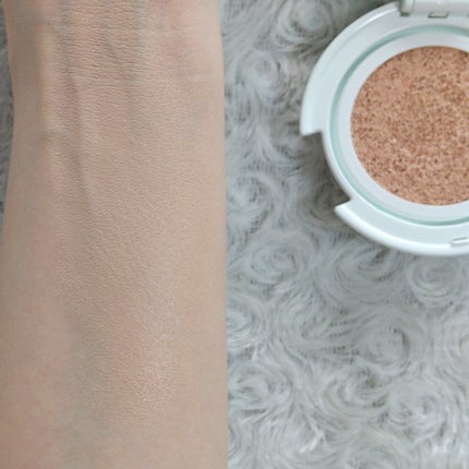 ボタニック サイエンス 薬用 美容液クッションコンパクト/HAKU/クッションファンデーションを使ったクチコミ(5枚目)