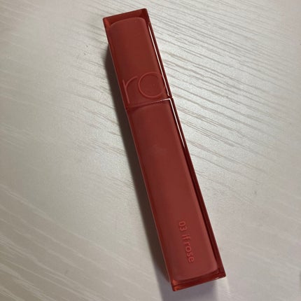 デュイフルウォーターティント/rom&nd/リップティントを使ったクチコミ(1枚目)