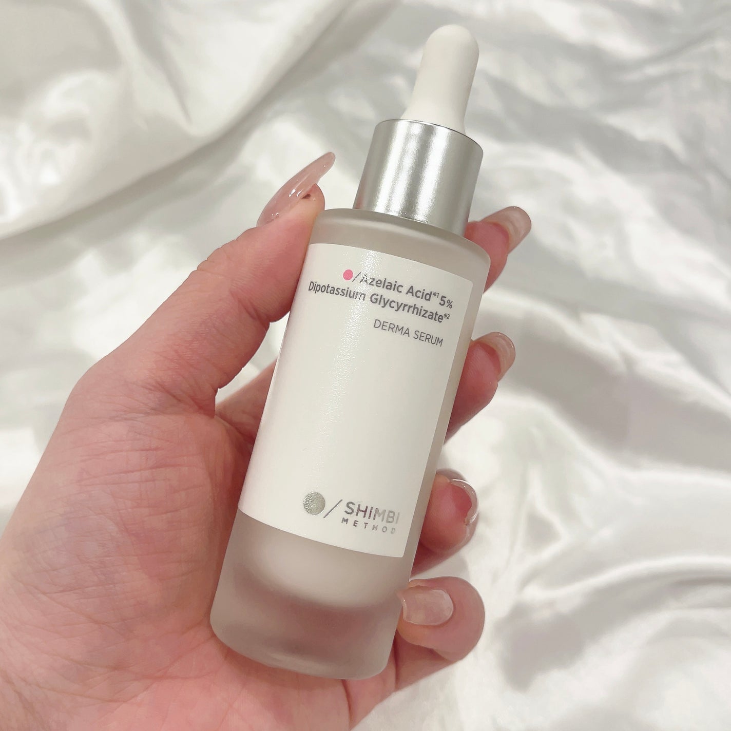 ダーマセラム アゼライン酸5%/SHIMBI METHOD/美容液を使ったクチコミ(1枚目)