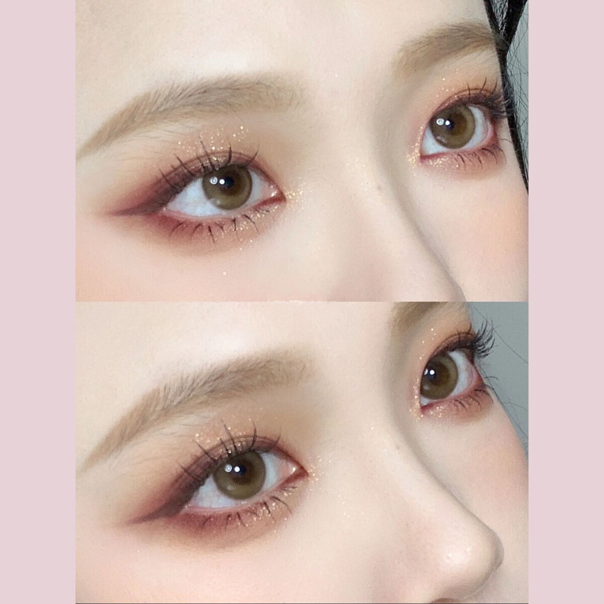 エクスプローラ12色 動物アイシャドウパレット/PERFECT DIARY/アイシャドウパレットを使ったクチコミ（1枚目）