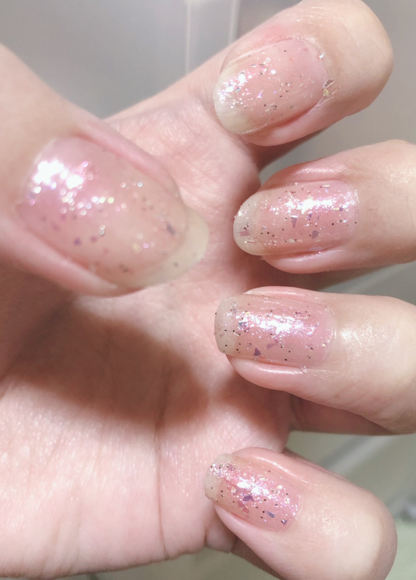 ミニネイル/パラドゥ/マニキュアを使ったクチコミ(1枚目)