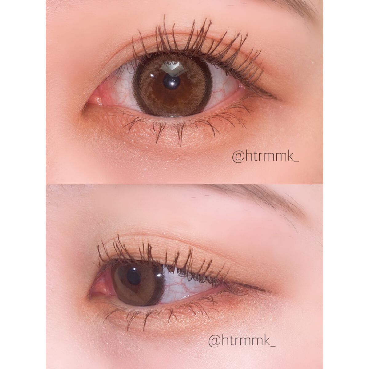 secretcandymagic 1day(シークレットキャンディーマジック)/secret candymagic/ワンデー(1DAY)カラコンを使ったクチコミ(3枚目)