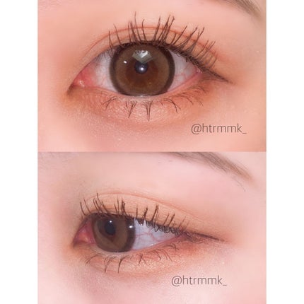 secretcandymagic 1day(シークレットキャンディーマジック)/secret candymagic/ワンデー(1DAY)カラコンを使ったクチコミ(3枚目)