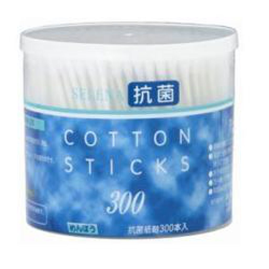 コットン・ラボ コットンスティック300