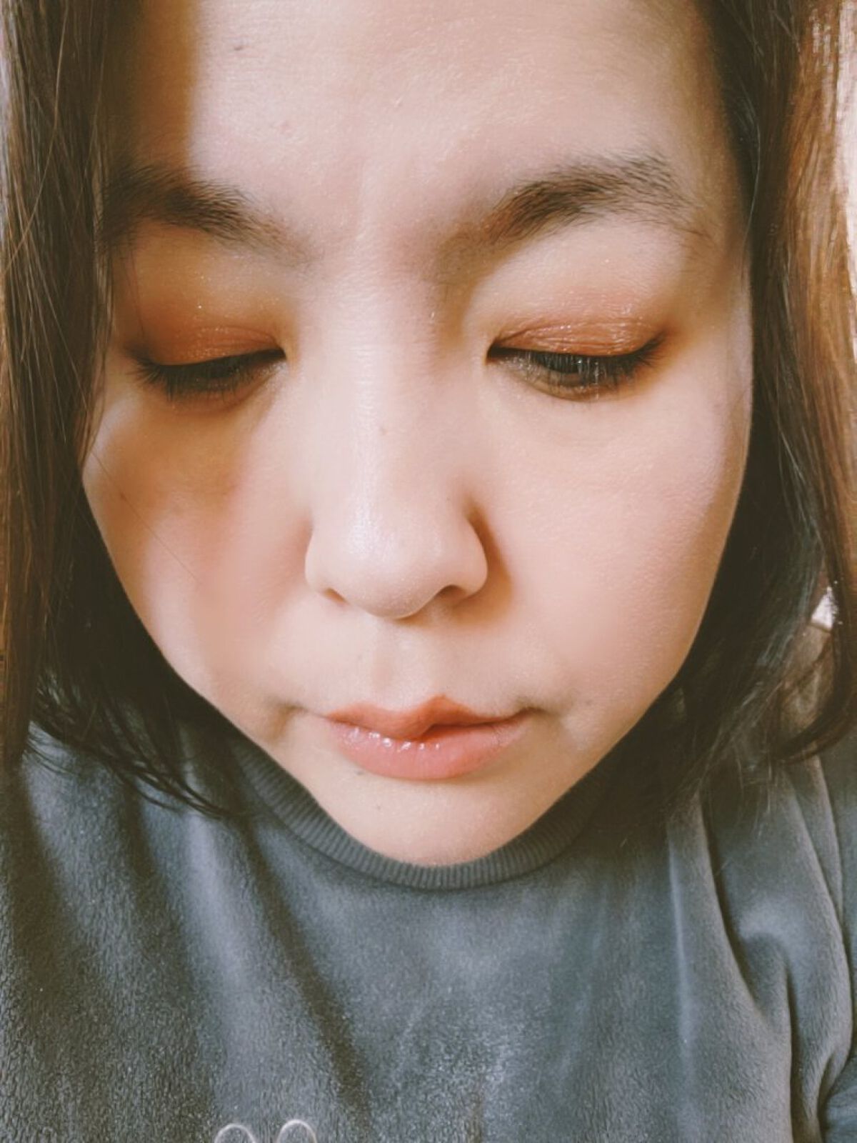 カラーインパクト リキッドライナー/Visée/リキッドアイライナーを使ったクチコミ（3枚目）