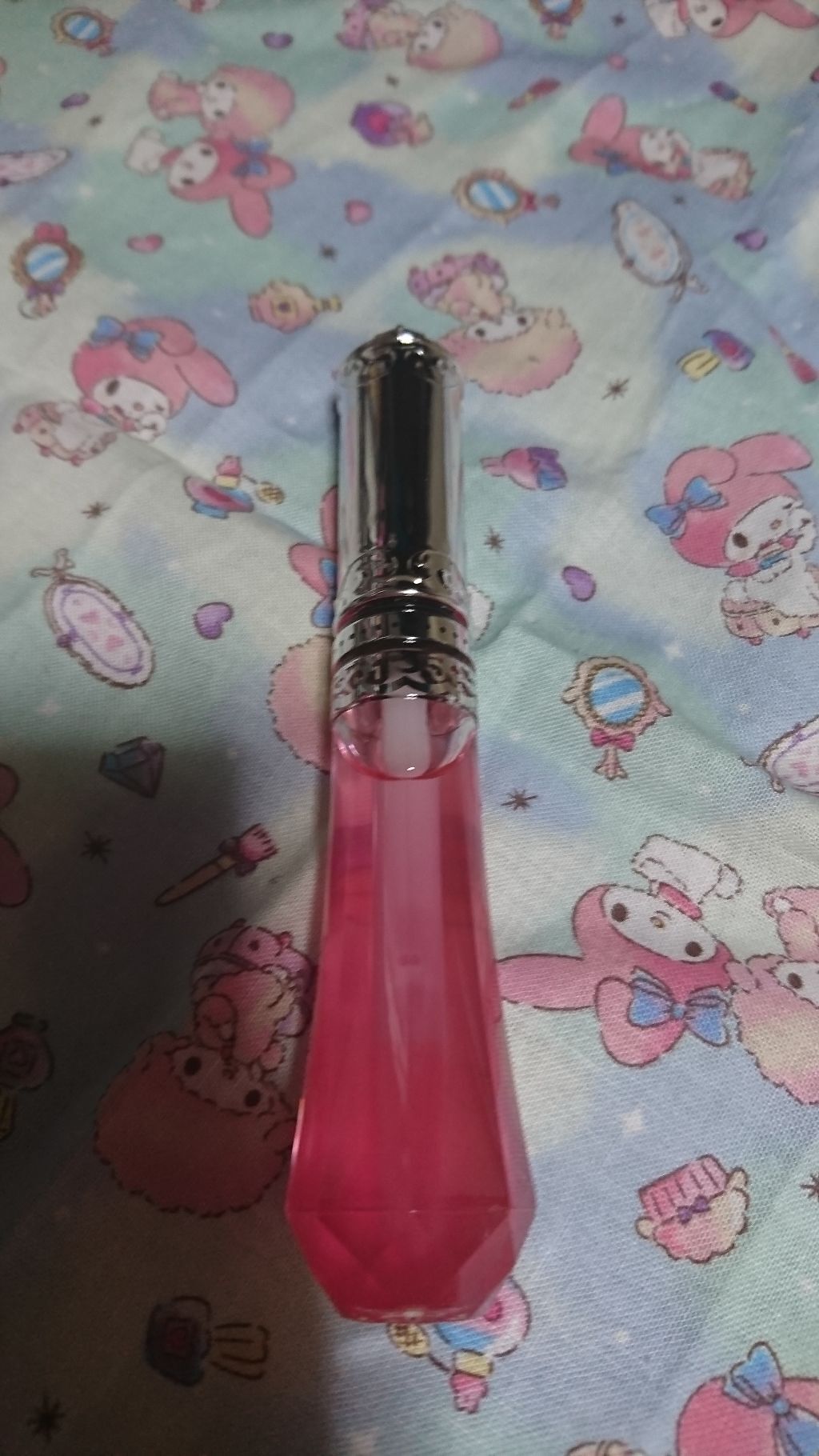 リッププランプ オイル/JILL STUART/リップケアを使ったクチコミ（1枚目）