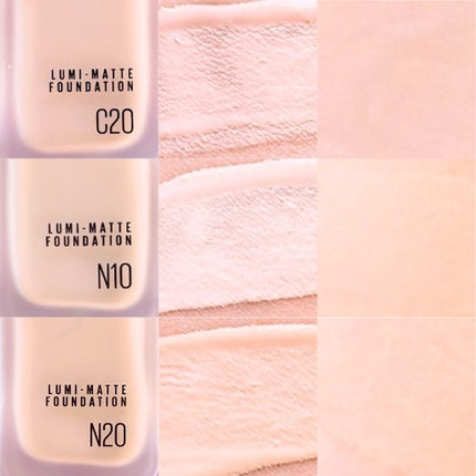 SPステイ ルミマット リキッド ファンデーション/MAYBELLINE NEW YORK/リキッドファンデーションを使ったクチコミ(4枚目)