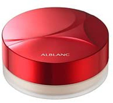 潤白美肌ルースパウダー ALBLANC