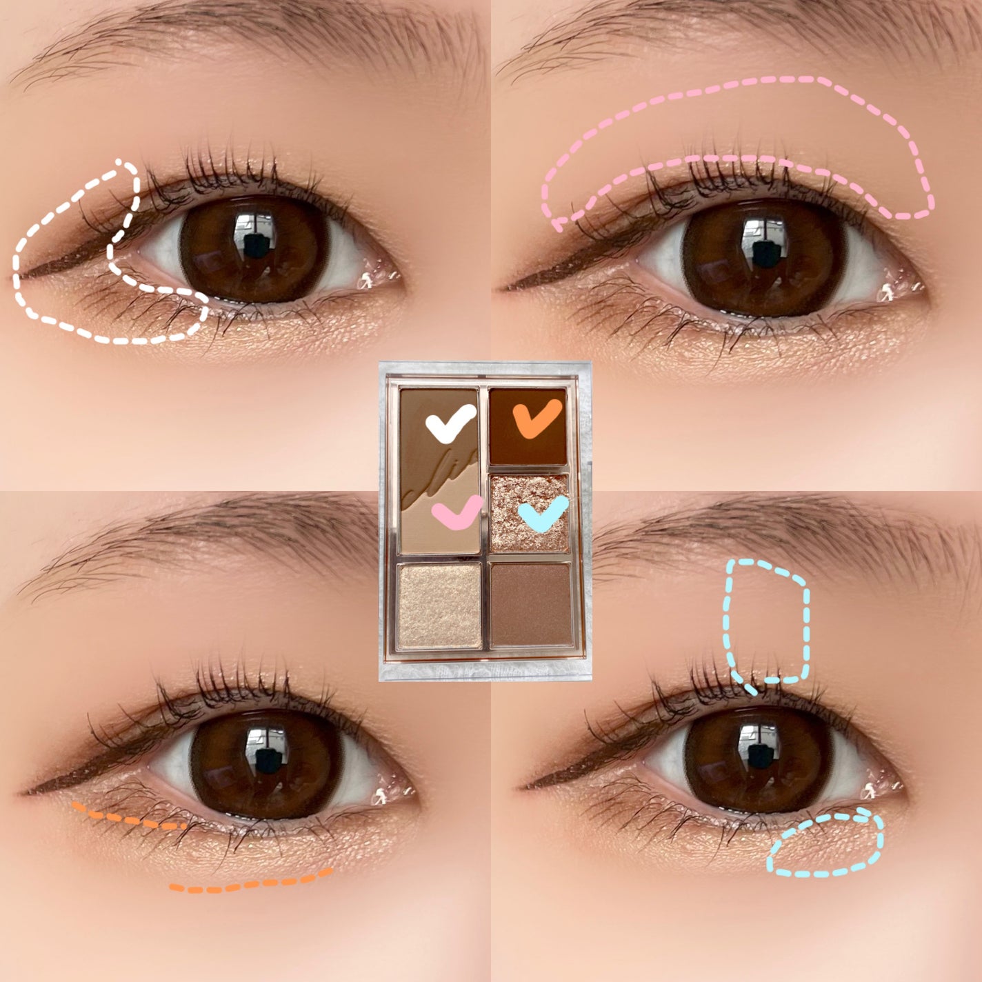 スキルレスライナー/LUMIURGLAS/リキッドアイライナーを使ったクチコミ(2枚目)