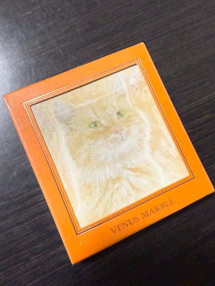 Venus Marble アイシャドウキャットシリーズ/Venus Marble/アイシャドウパレットを使ったクチコミ(1枚目)