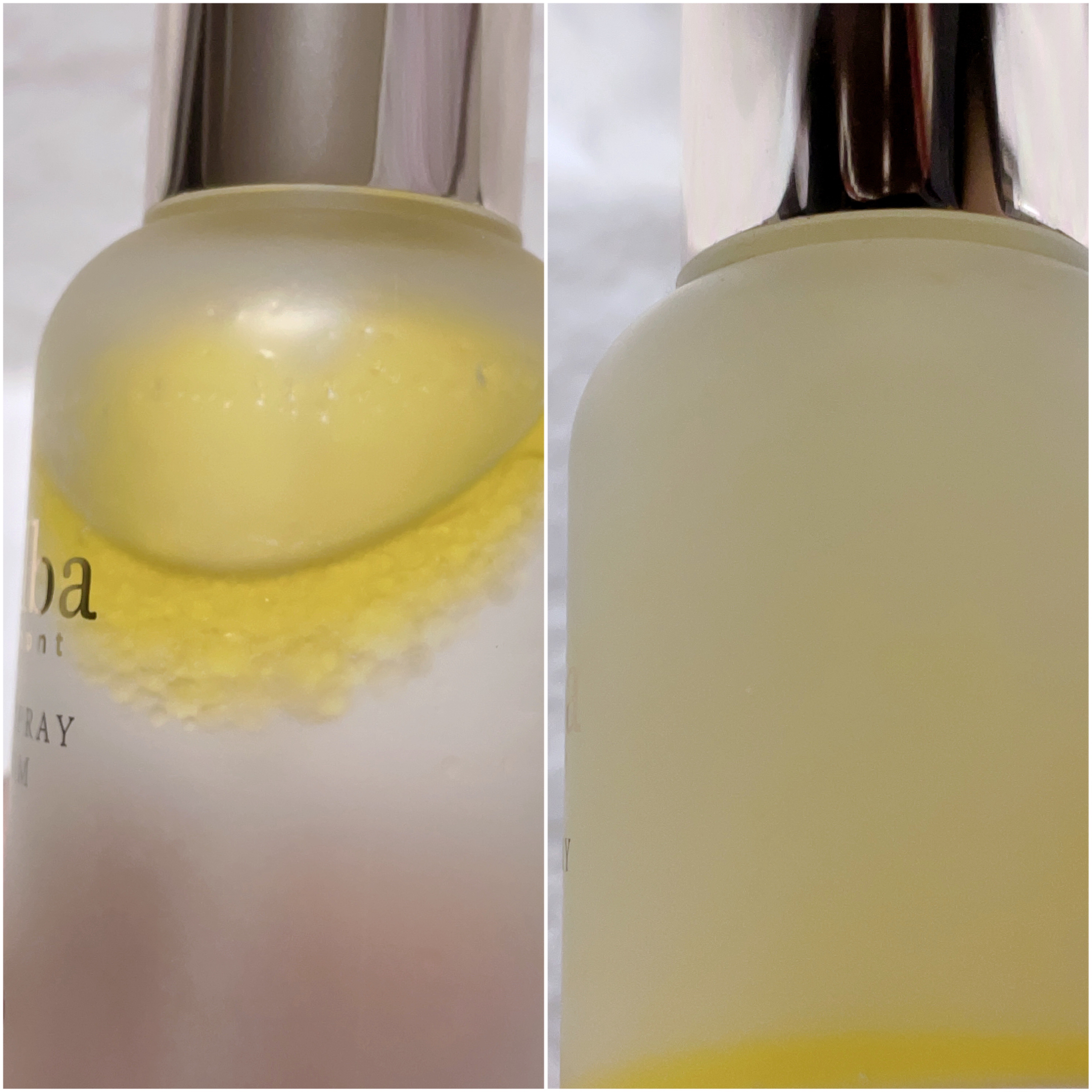 ホワイトトリュフダブルモイスチャークリーム/ダルバ/フェイスクリームを使ったクチコミ（3枚目）