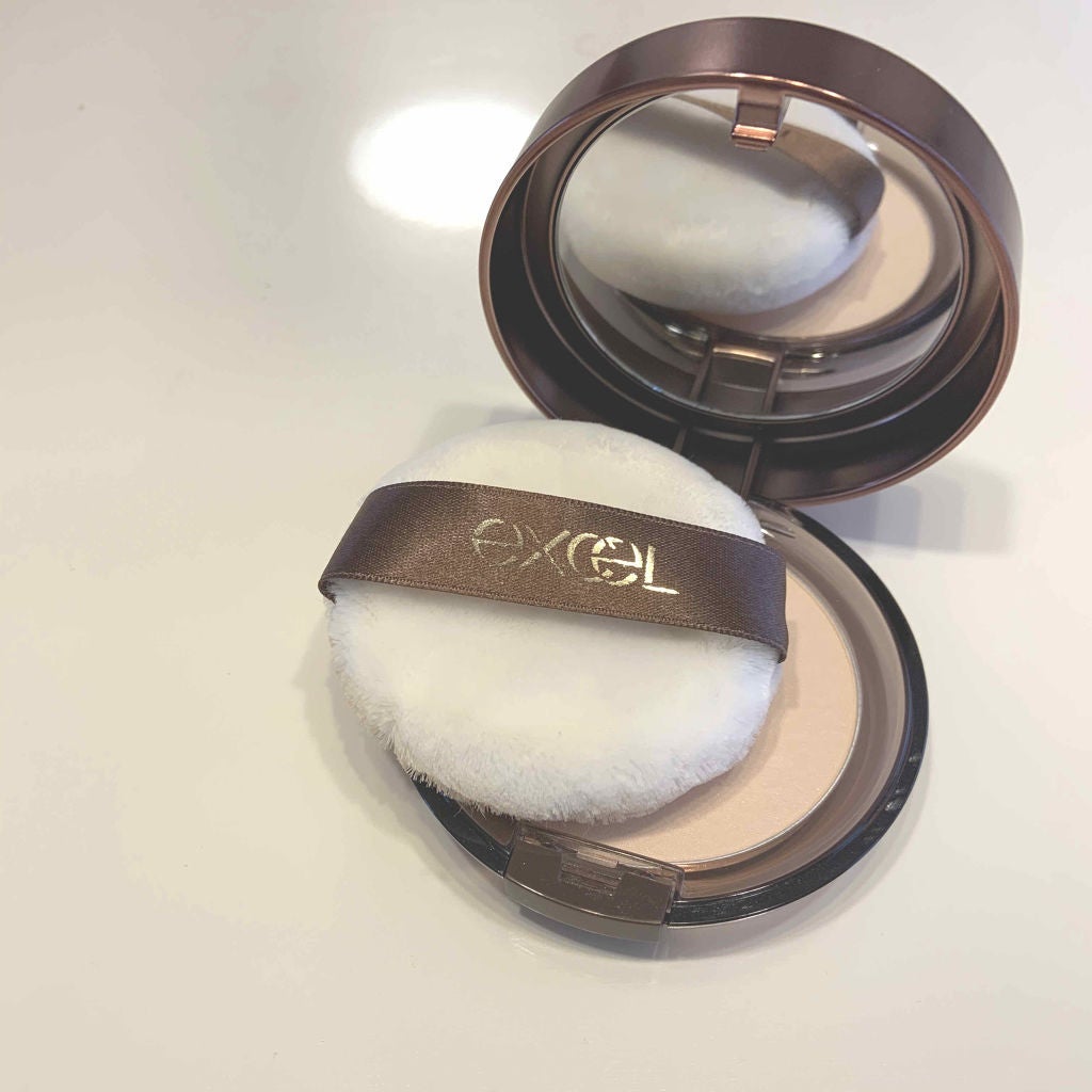 エクストラリッチ プレストパウダー ’20/excel/プレストパウダーを使ったクチコミ(2枚目)